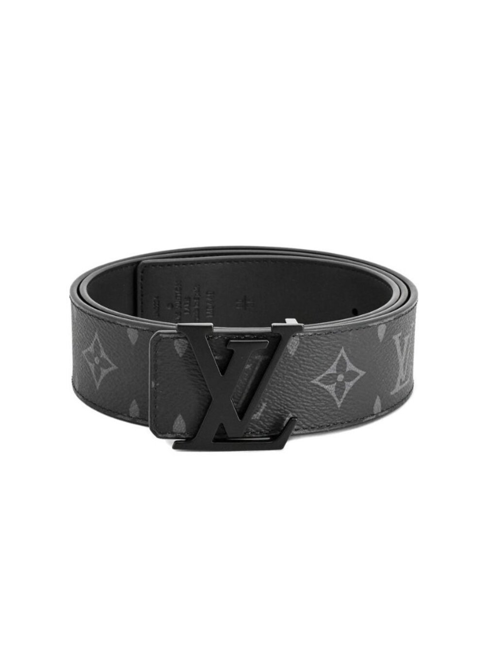 Louis Vuitton Belt LV Initial 40 mm